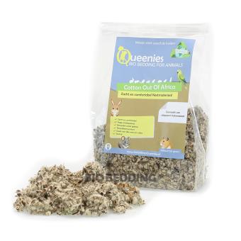 Cotton Nestmateriaal 150 gram